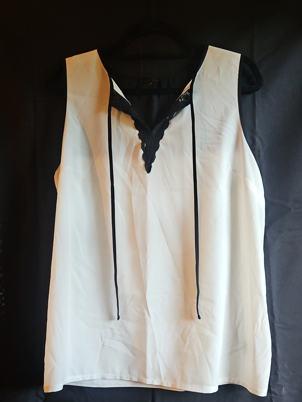Dress Tank Top